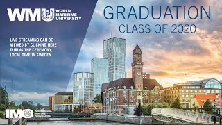 Live Streaming of the WMU Graduation 2020
