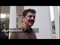 Activist Kashinath Shetye Files Police Complaint Against Old Goa Police Officer