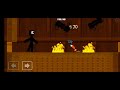 Playing Roblox DOORS In Geometry Dash!!!! (Gone Wrong...)