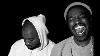 Kanye West - Life Of The Party feat. Andre 3000 (Both Ye verses)