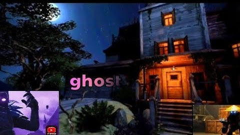 Scary Mansion - Gameplay Walkthrough Part 1 - Tutorial and Easy Mode (iOS, Android