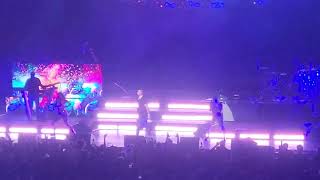 Sean Paul 2025-07-08 Xfinity Center, Mansfield, MA (Clip 2)
