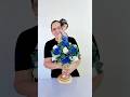 Centro de mesa para quinceañera #ideas #centrodemesa #15años #tutorial