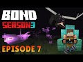 End Busting Again &amp; Defeating Dragon : 7- Bond SMP Season 3 - Minecraft Hindi