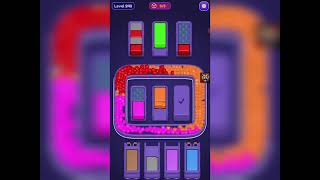 Celebrity Loop Sort Level 240 Walkthrough Solution Gameplay Wealth