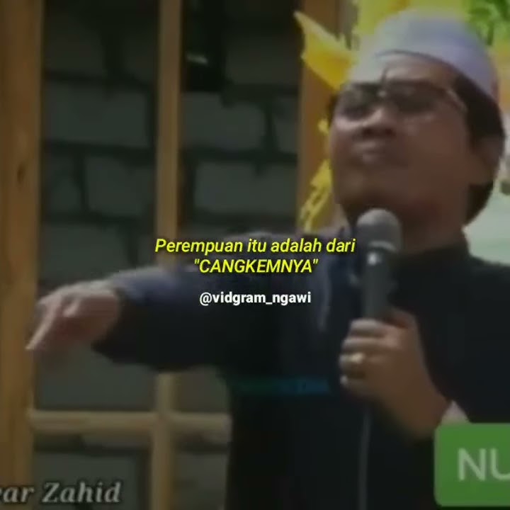 Story wa 30 detik // KH Anwar Zahid terbaru cocote cewek