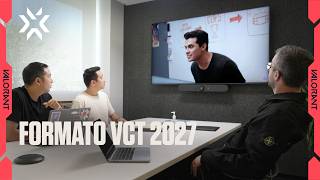 VCT in 2027: This Time, With DETAILS | VALORANT