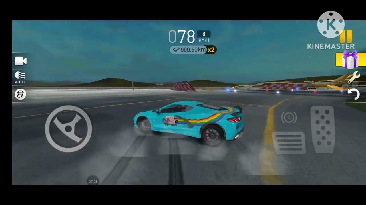 Unlocking Bugatti divo | Extreme Car Driving Simulator V6.43.0
