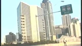 Downtown Atlanta - 1993