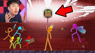 Minecraft Infinity War? - Avm Shorts Episode 25 Reaction The Ultimate Weapon