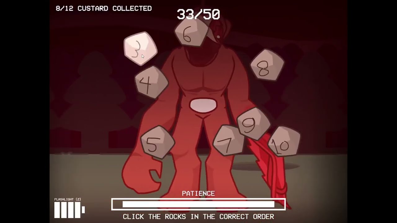 S rank (hard) on 3 new levels  / Slendytubbies: A Different Fate / v0.3.4