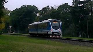Coche motor alerce por carapachay