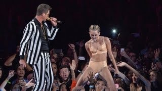 Critic: Watching Miley like watching horror film Critic: Watching Miley like watching horror film