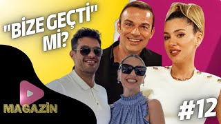 Bi̇ze Geçti̇ Mi̇ Devam Edecek Mi? Hadise Mehmet Dinçerler Ilişkisini Kimler Yeniden Hortlattı?