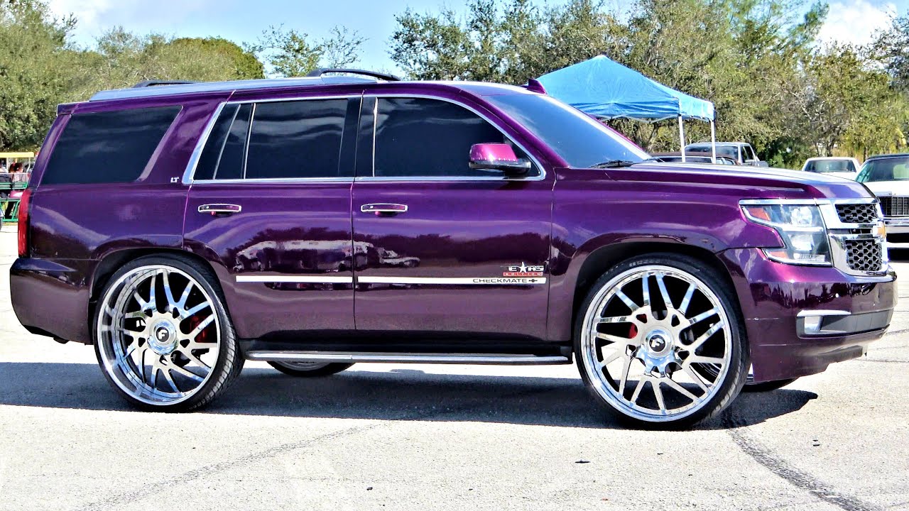 New Year Day Rideout Carshow 2023 JuiceHeadz Up Car Meet Big Rims