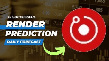 REVEALING RENDER COIN TECHNICAL DAILY PRICE PREDICTION || RNDR CRYPTO NEWS UPDATE LIVE!