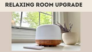Essential Oil Diffuser That Makes the Room Feel Relaxing