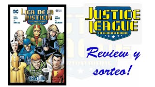 Liga de Giffen: Review y sorteo del Tomo 1 de Ovni