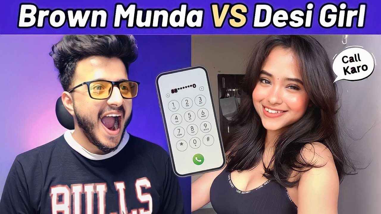 Omegle - She Gave Me Her Number - Omegle India - Omegle - Omegle Pranks - Omegle Funny @muditomegle