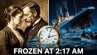 The Albany Couple: A Titanic Love Story Lost at Sea | The True Story of a Titanic Widow