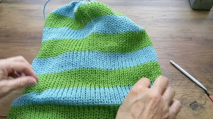 Dittmer Knittery: Knitting / Finishing Technique #...