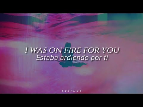 Cannons - Fire for You (Lyrics) (Sub Español)