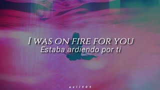 Cannons - Fire for You (Lyrics) (Sub Español)