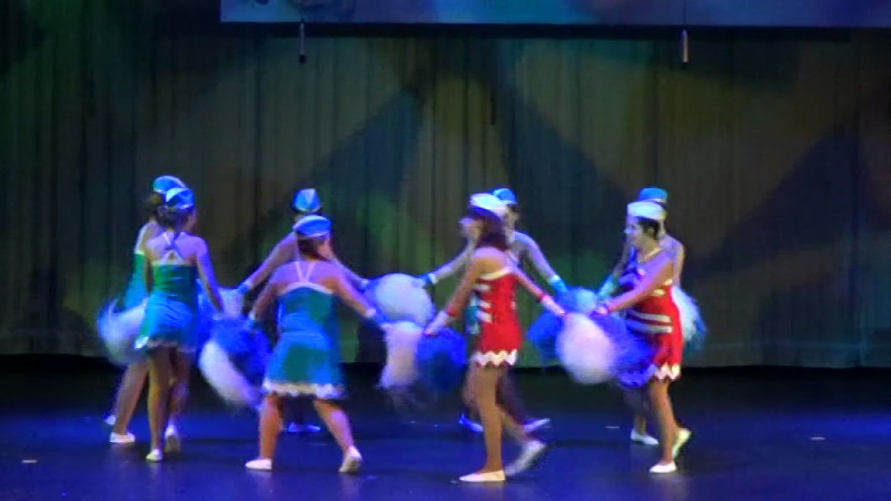 Narozeninový Motýlek 2016 část II.