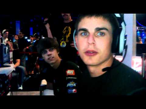 MLG Anaheim 2011 ♦ Roy and Pistola