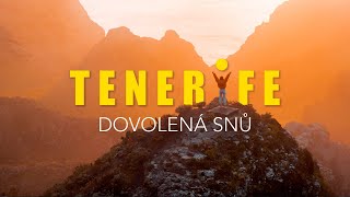 Dovolená na Tenerife - Klenot U Pobřeží Afriky (Cestovní Průvodce Ostrovem)