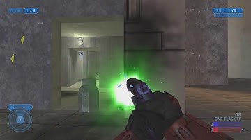 Halo 2 - BTB 1 Flag CTF on Headlong
