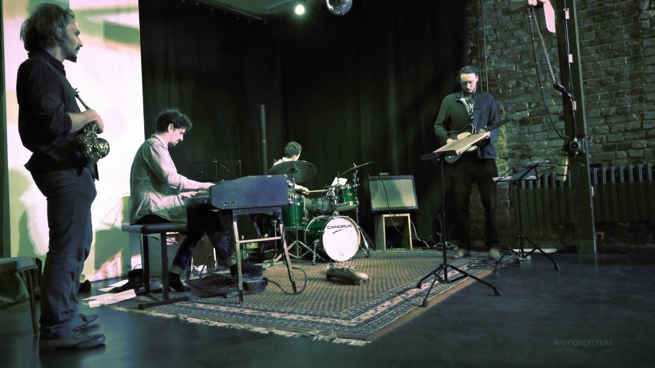 Ali Krause Orgeltrio feat. Simon Bodensiek - play´s Sunny