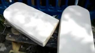 Tombstones making part 1