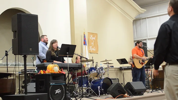 WayMaker Featuring Sandi Sanders