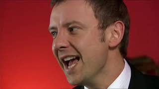 The Master Kills The Government The Sound Of Drums Doctor Who