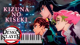 Stream Kimetsu No Yaiba Season 3 Opening ''KIZUNA NO KISEKI'' Lo-Fi Hip Hop  Version by LightningBoltMusic