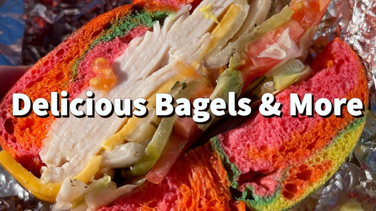 Gainesville, Florida Van Life Vlog Church, Bagels & Hikes YouTube