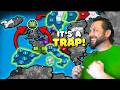 TRAPPED in the Noob Corner Risk Meta Settings TRAPPED in the Noob Corner Risk Meta Settings