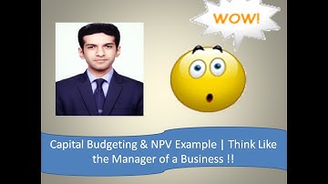 Capital Budgeting (Introduction) - Financial Management for B.Com/M.Com/CA/CS/CWA