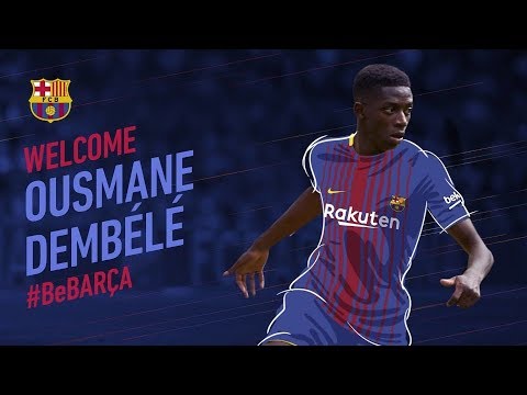 Download Ousmane Dembele (2016 - 2017) ● Dribbling Skills ● Goals & Assists HD ✔️