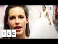 Catherine Wants A Leather Wedding Dress! | Bride By Design