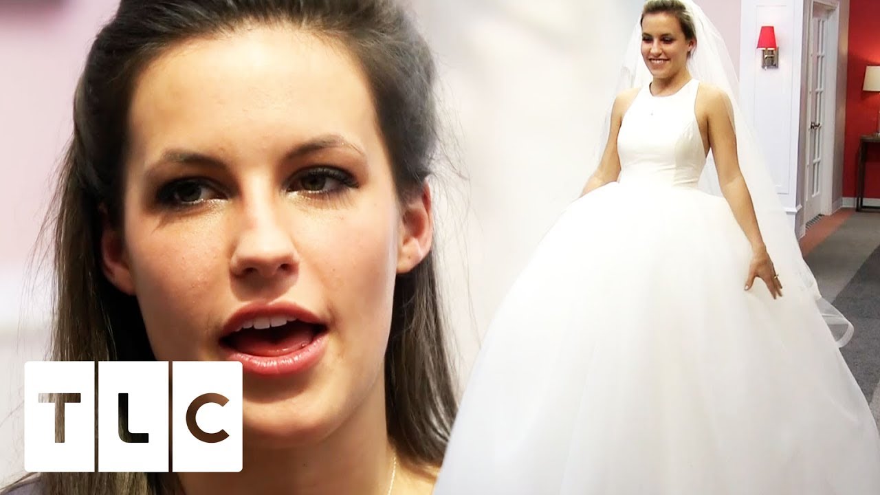 Catherine Wants A Leather Wedding Dress Bride By Design Youtube