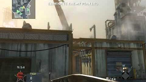 Black Ops - Random Tomahawk on Launch - 1
