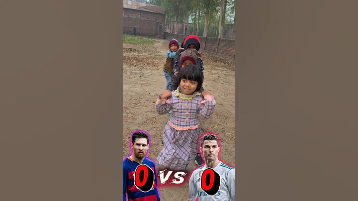 Messi 6-0 Ronaldo #soccerplayer #football #messi #cr7 #ronaldovshaaland #messi #ronaldoplaying