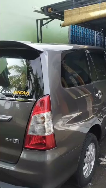 Innova Diesel Matic 2012 | Innova Bali Community