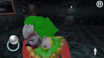 SCARY CLOWN - NEW UPDATE GHOST MODE | FULL GAMEPLAY IOS,ANDROID