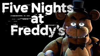[FNAF] | Movie Angry Freddy's Music Box Resimi