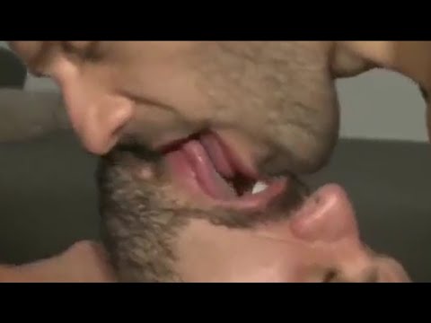 Gay kiss scene sweet part 2