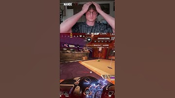 This NEW Bug is SO ANNOYING‼️😂 #apexlegends