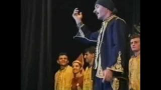 The Cedars of Lebanon Folkloric Group